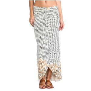 Free People Column Skirt XS
